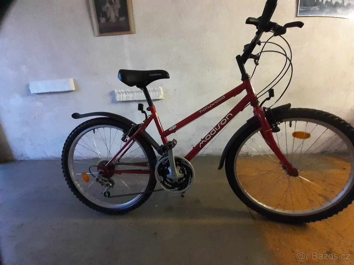 jízdní kolo - 5