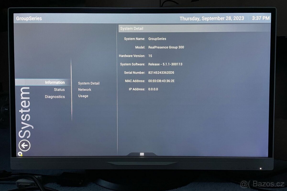 Polycom RealPresence Group 300 - 5