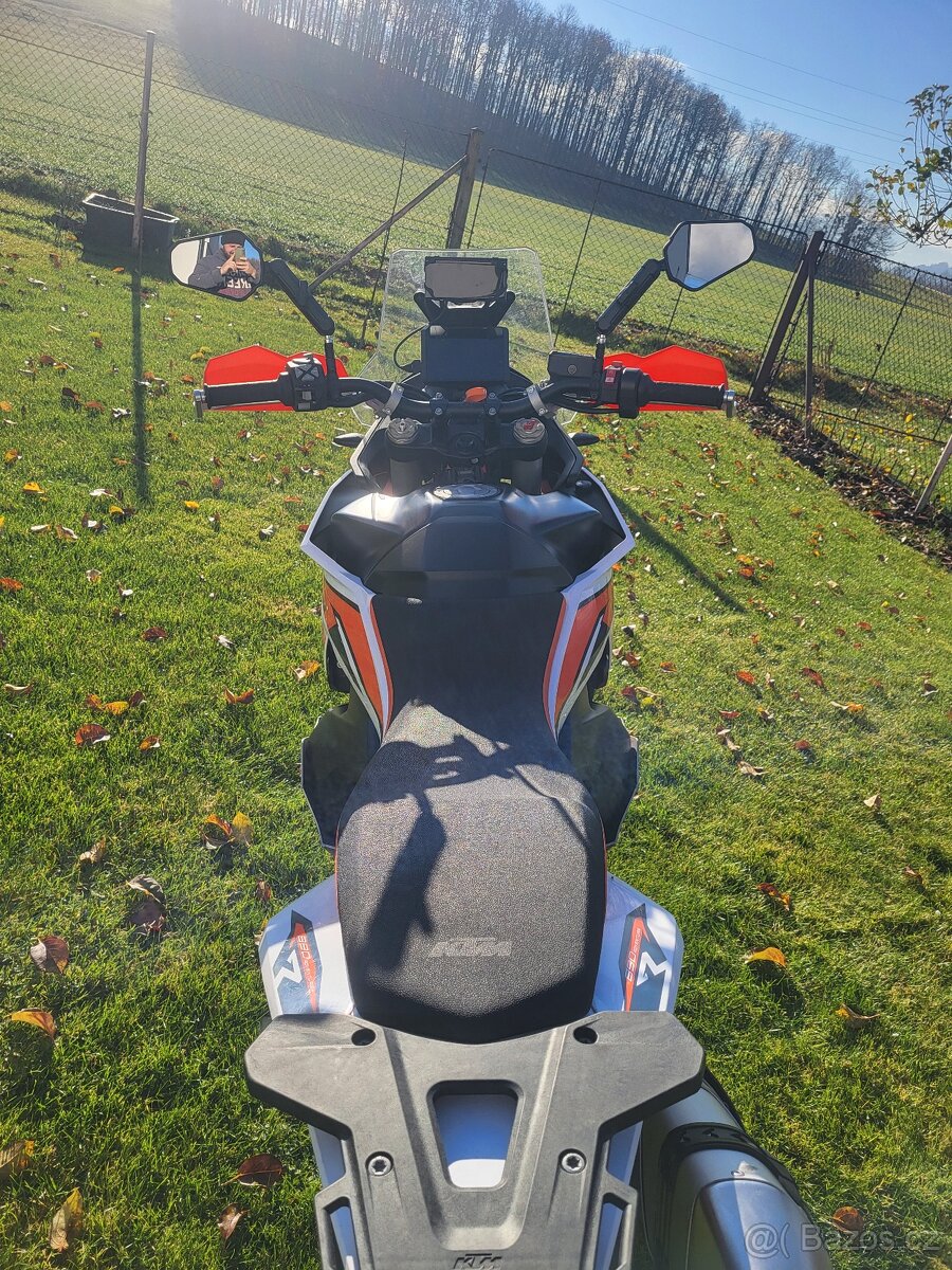 KTM 890 ADVENTURE R - 5