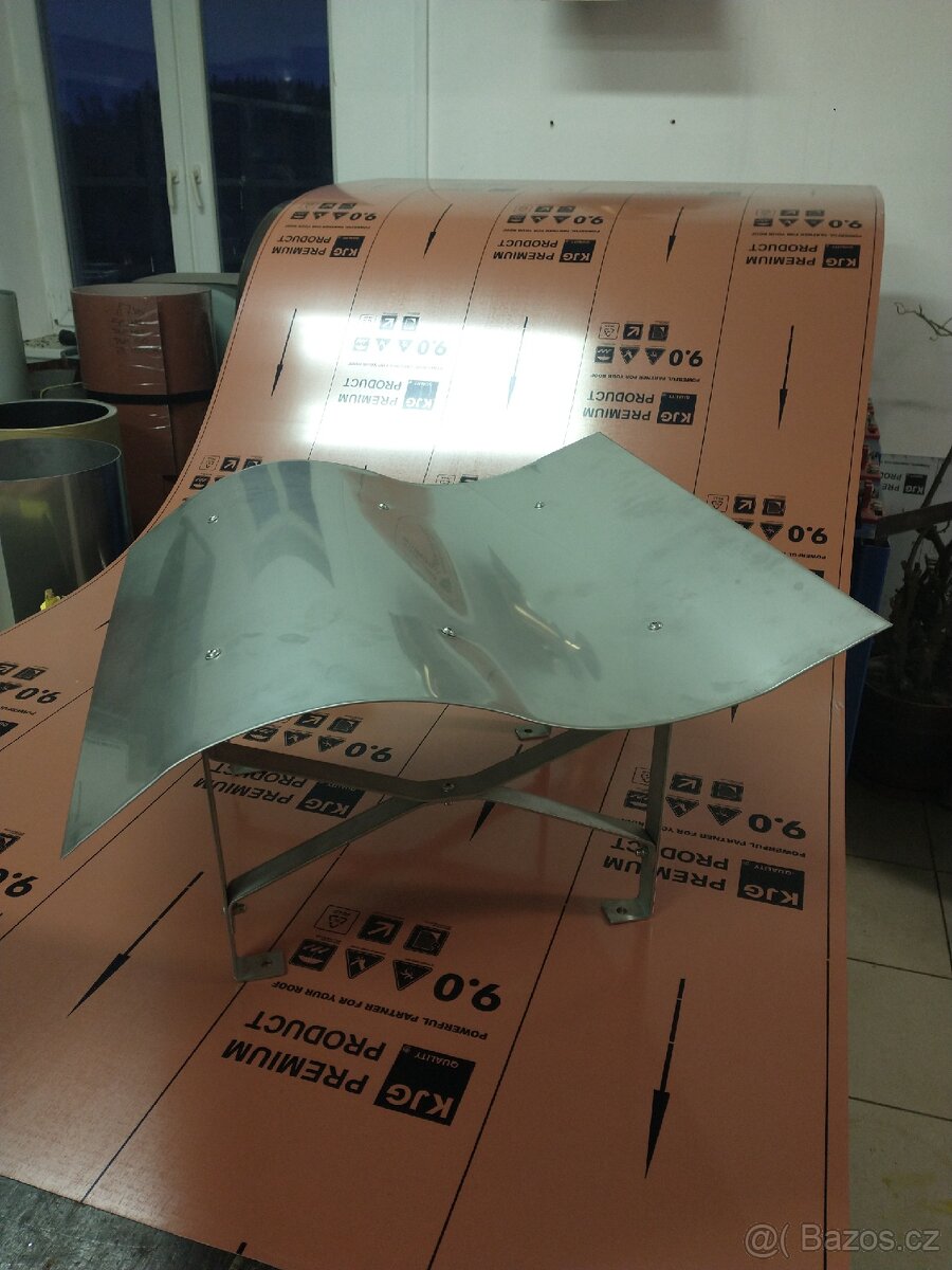 Komínová stříška - 5