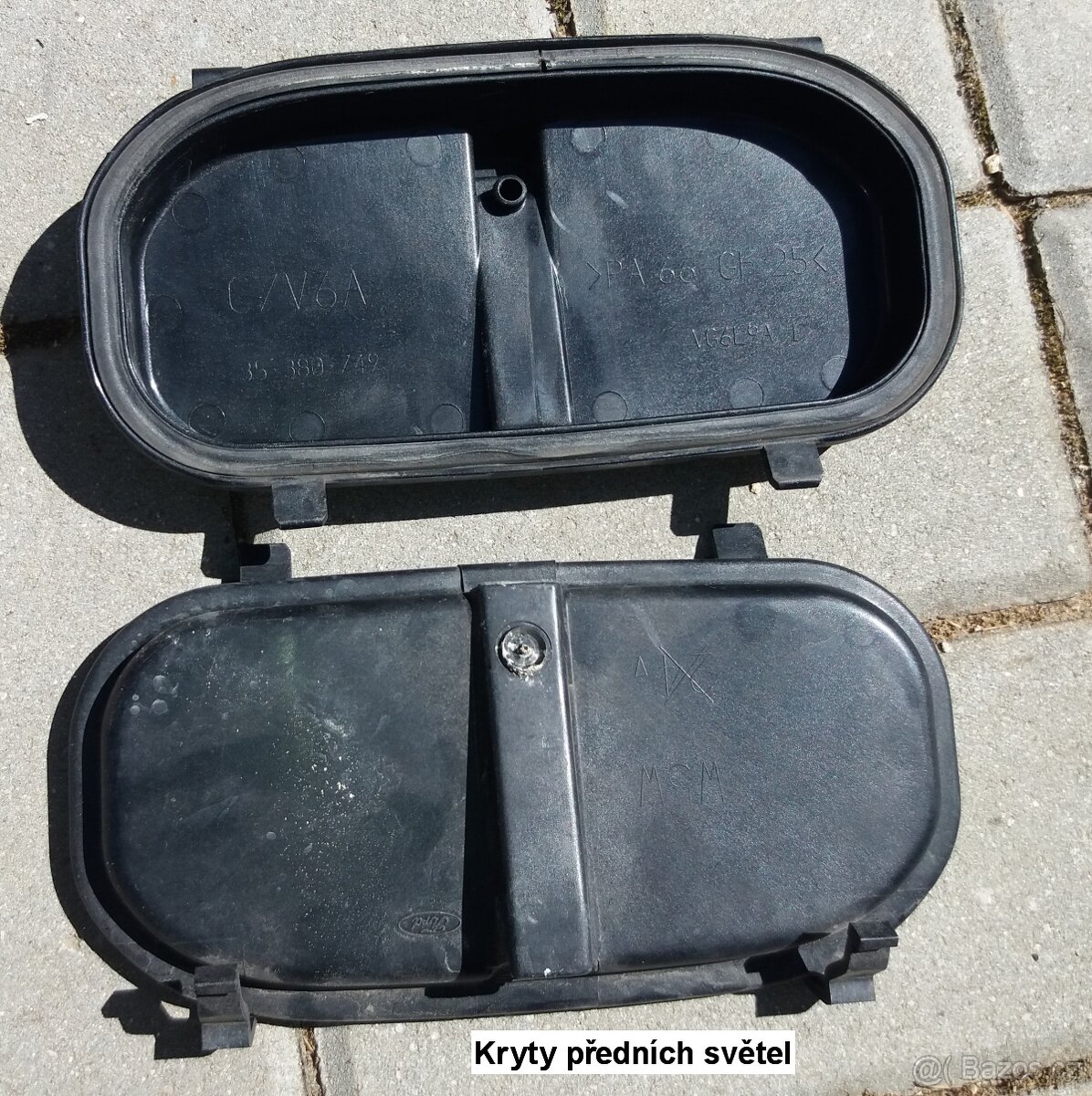 Ford Mondeo - náhradní díly - 5