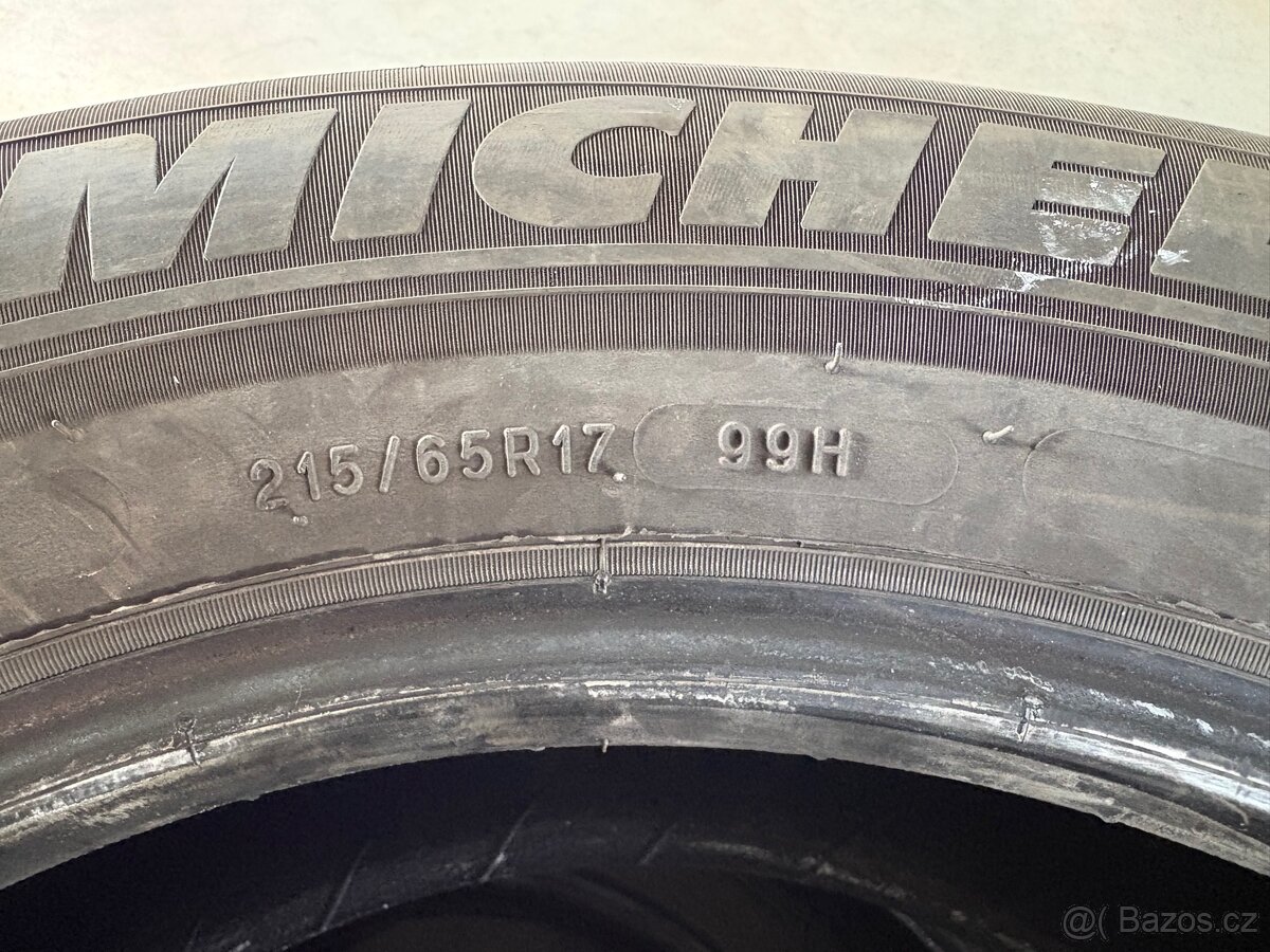 215/65/17 zimní - 5