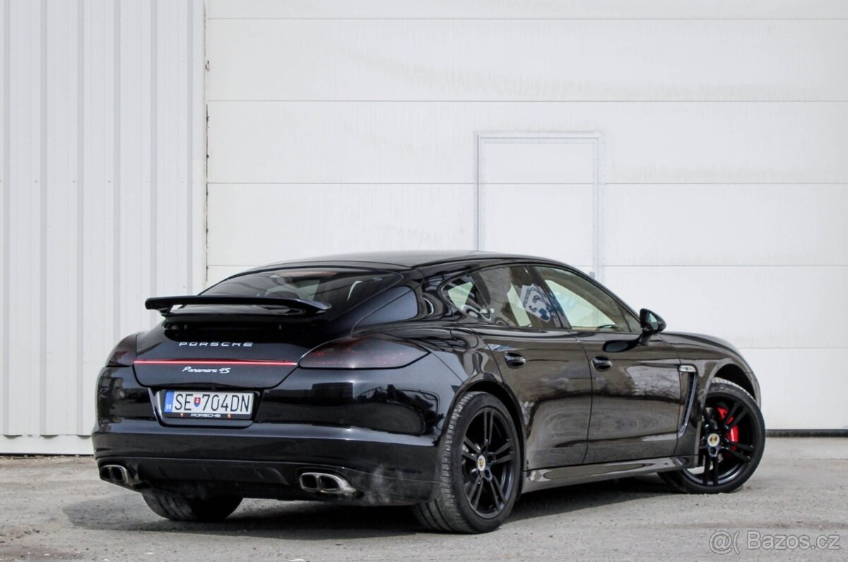 Porsche Panamera 4S 4.8 PDK 294kW - 5