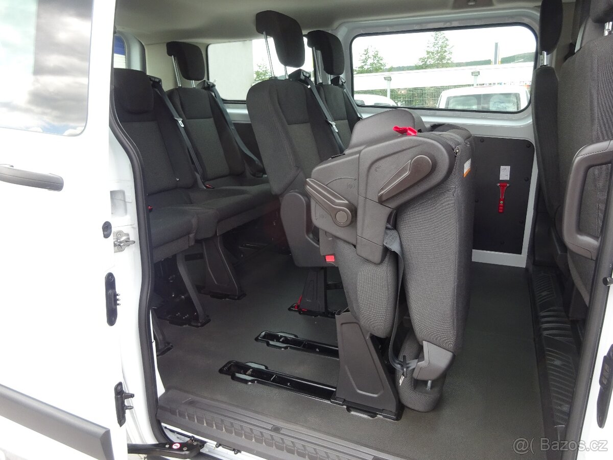 Ford Transit CUSTOM MINIBUS PODLAHA - 5