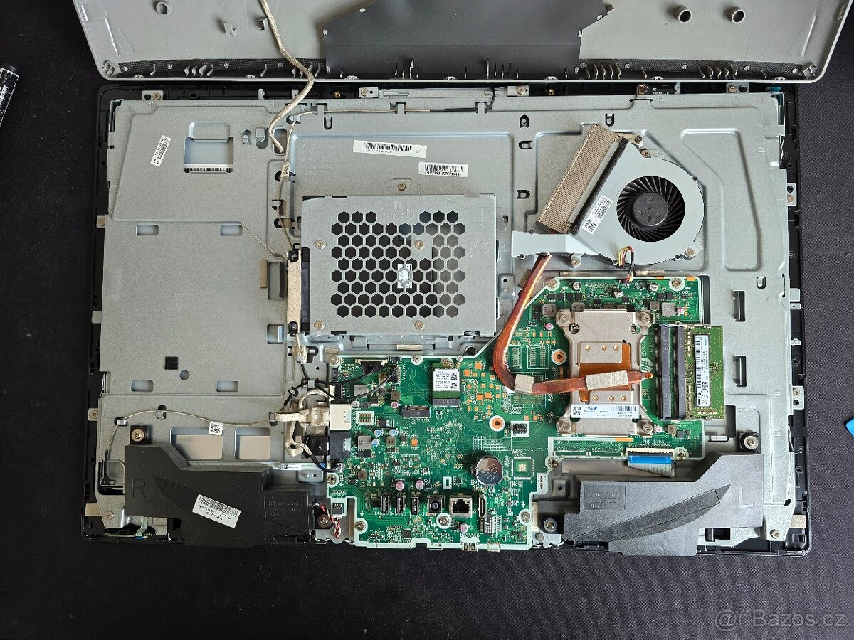 23,8" All-in-One počítač HP ProOne 440 G3 - 5