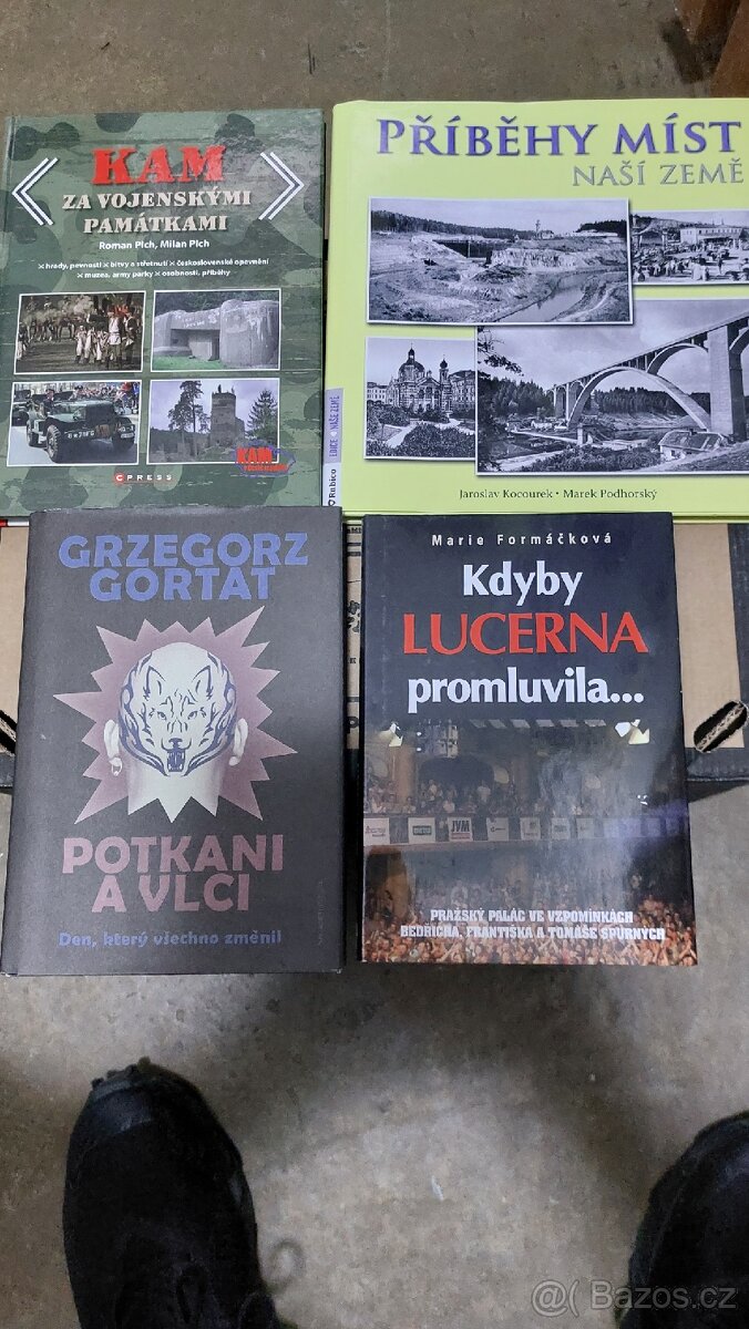 HISTORIE, VÁLEČNÉ, CESTOVÁNÍ - 5