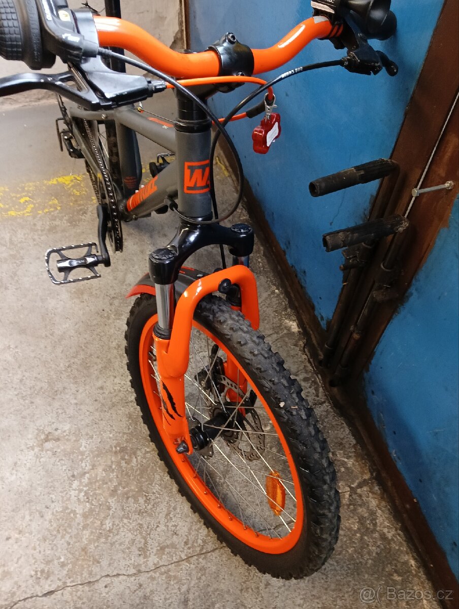 Dětské kolo 20 - 5
