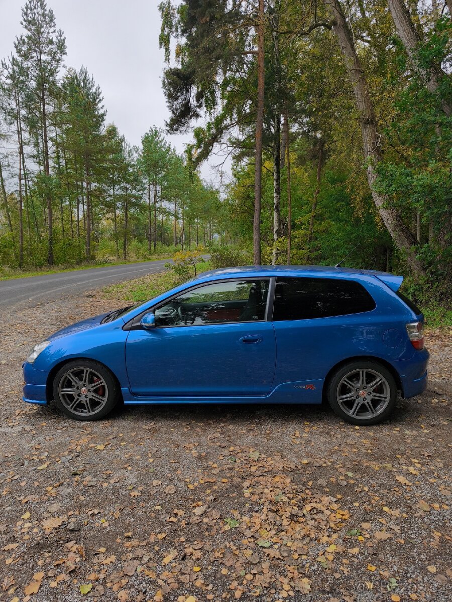 Honda Civic type R ep3 - 5