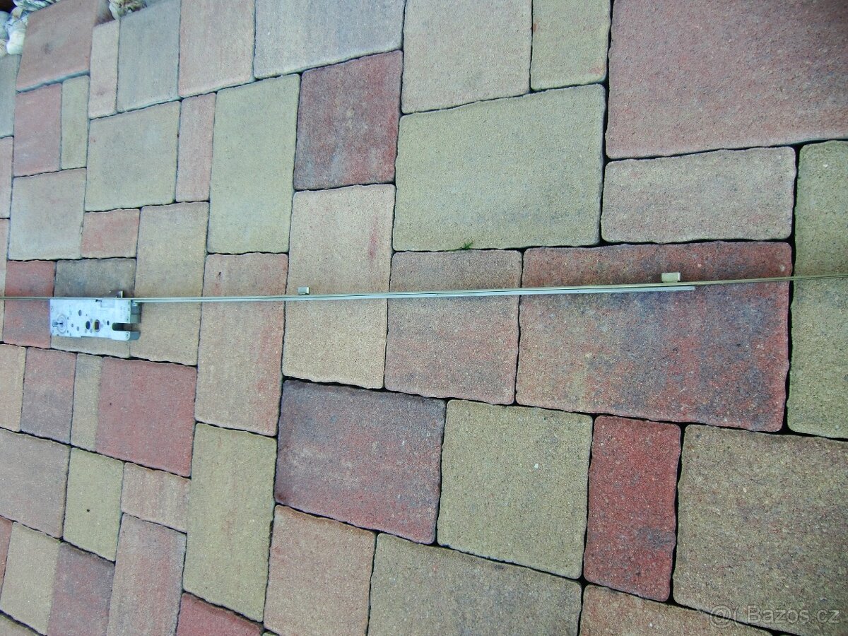 lištové zámky - 5