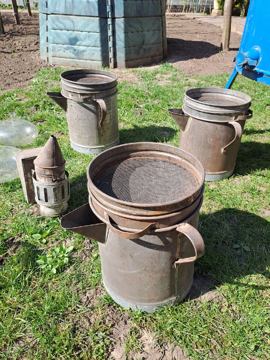 Včelařské potřeby - 5