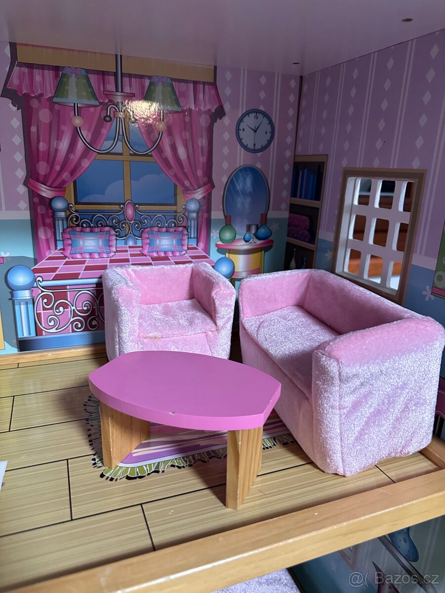 Domeček pro panenky - 5