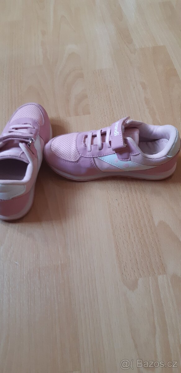 Dětské botasky Sprandi - 5