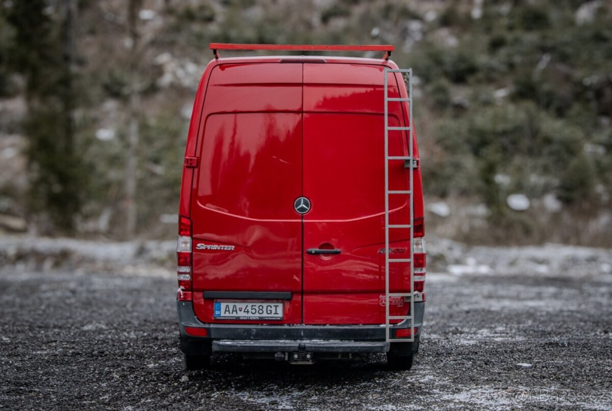 Mercedes-Benz Sprinter 213 CDI R2 štandard - 5