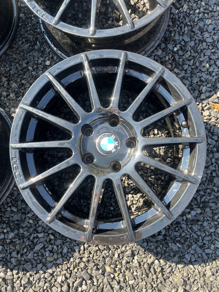 ALU disky bmw r17 - 5