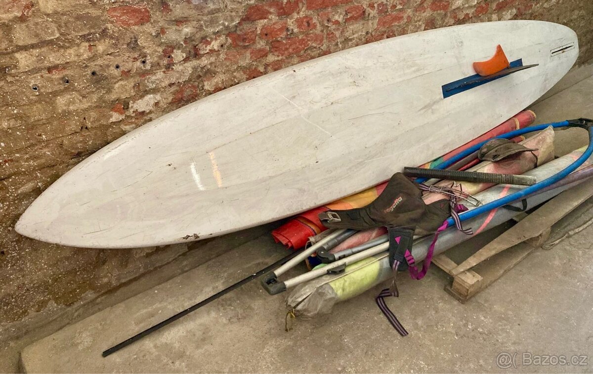 Custom windsurf unikát pouze osobně - 5