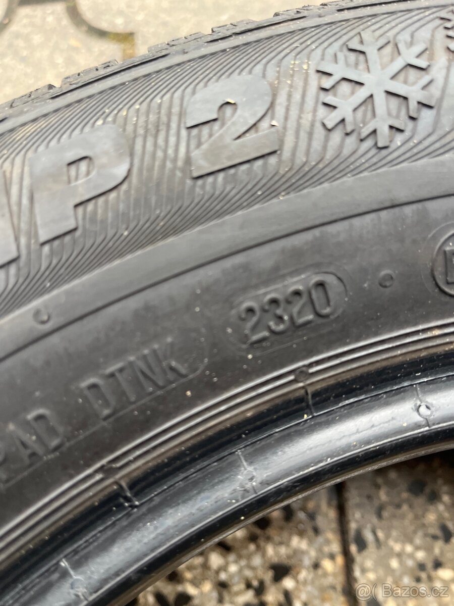 Zimní pneu 185/65/15 - 5