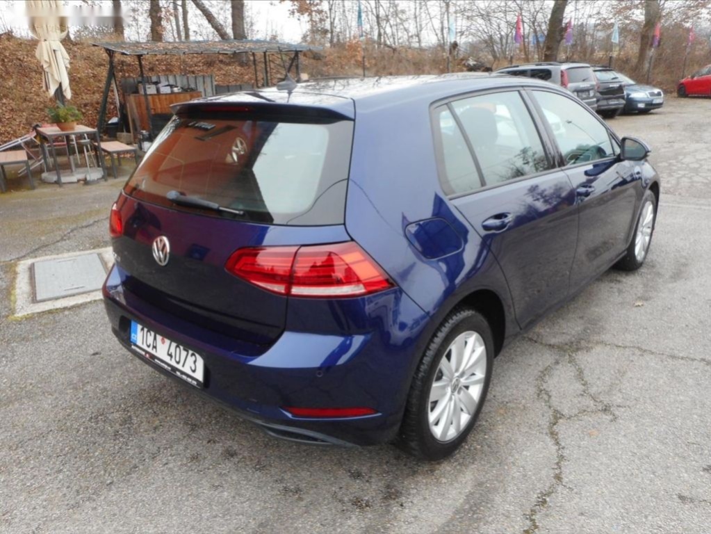 Volkswagen Golf,1,6 TDi - 5