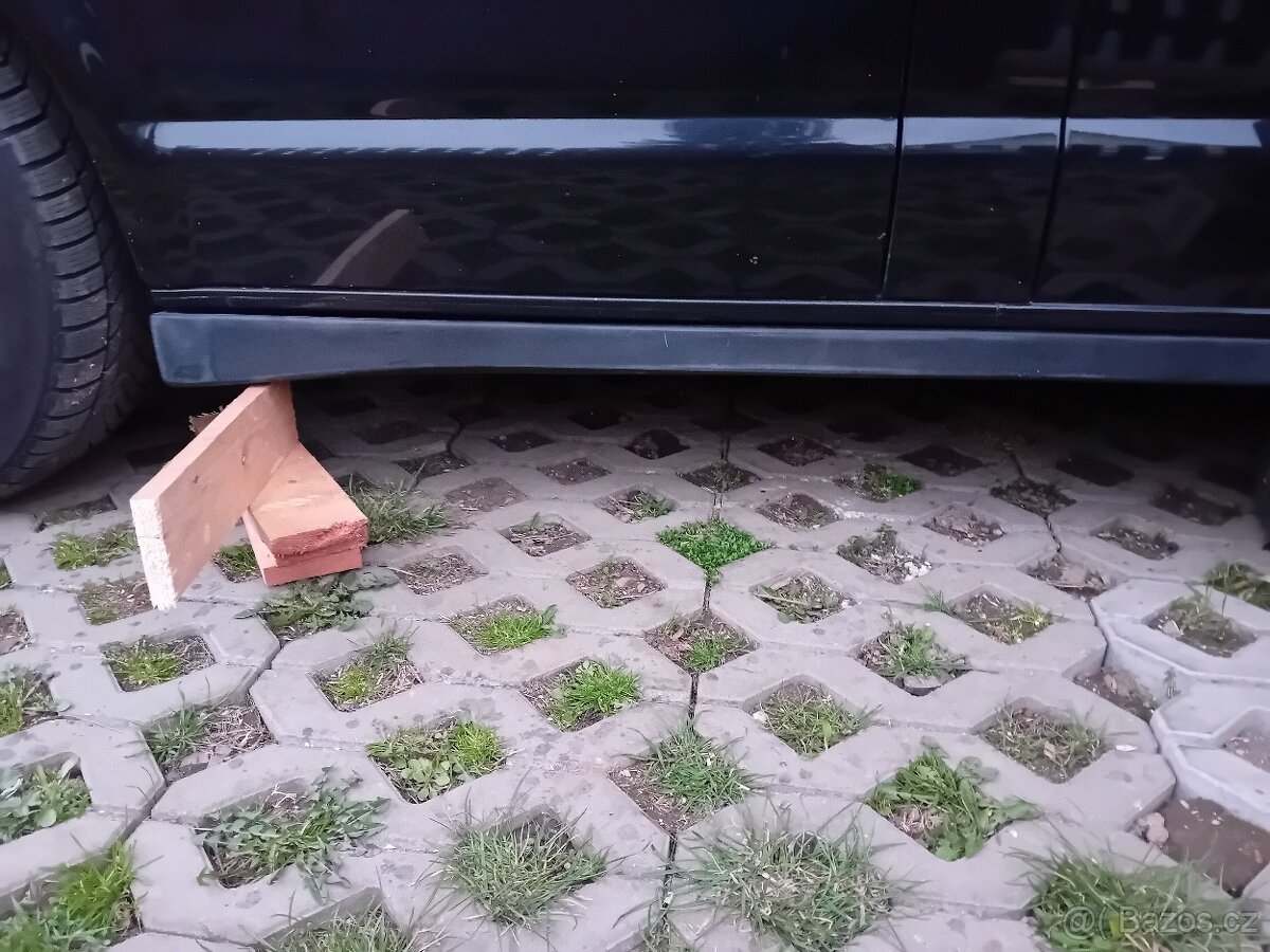 Tuningové prahy vw T5 T6 Long - 5