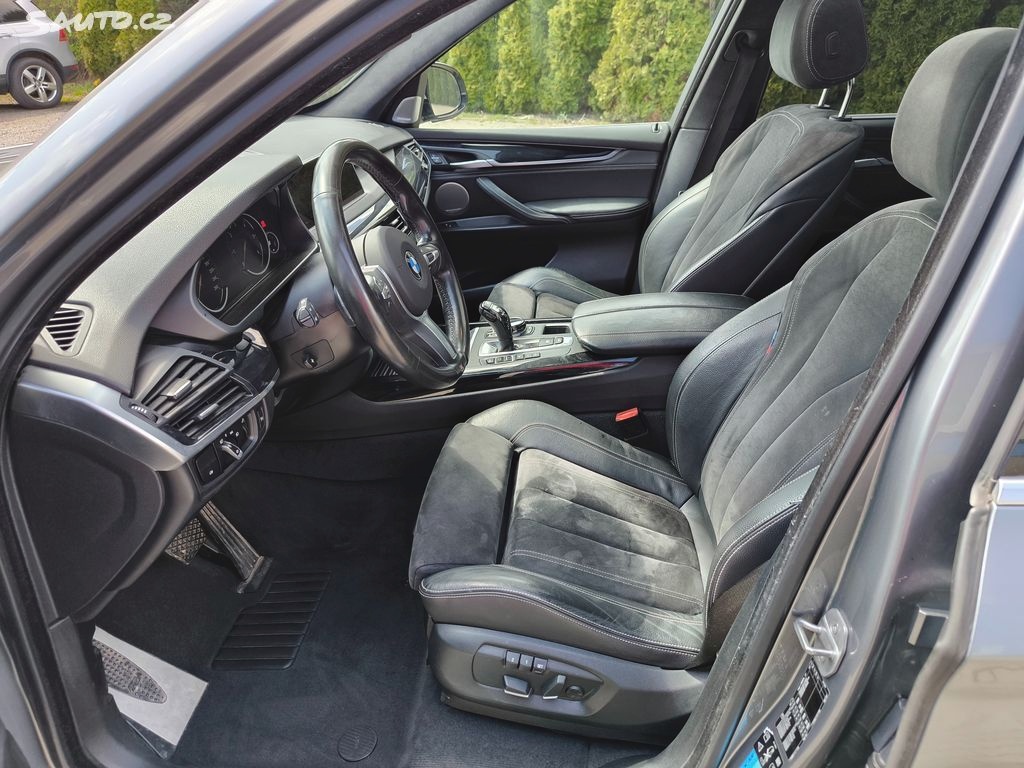 BMW X5, xDrive 30d M Paket - 5