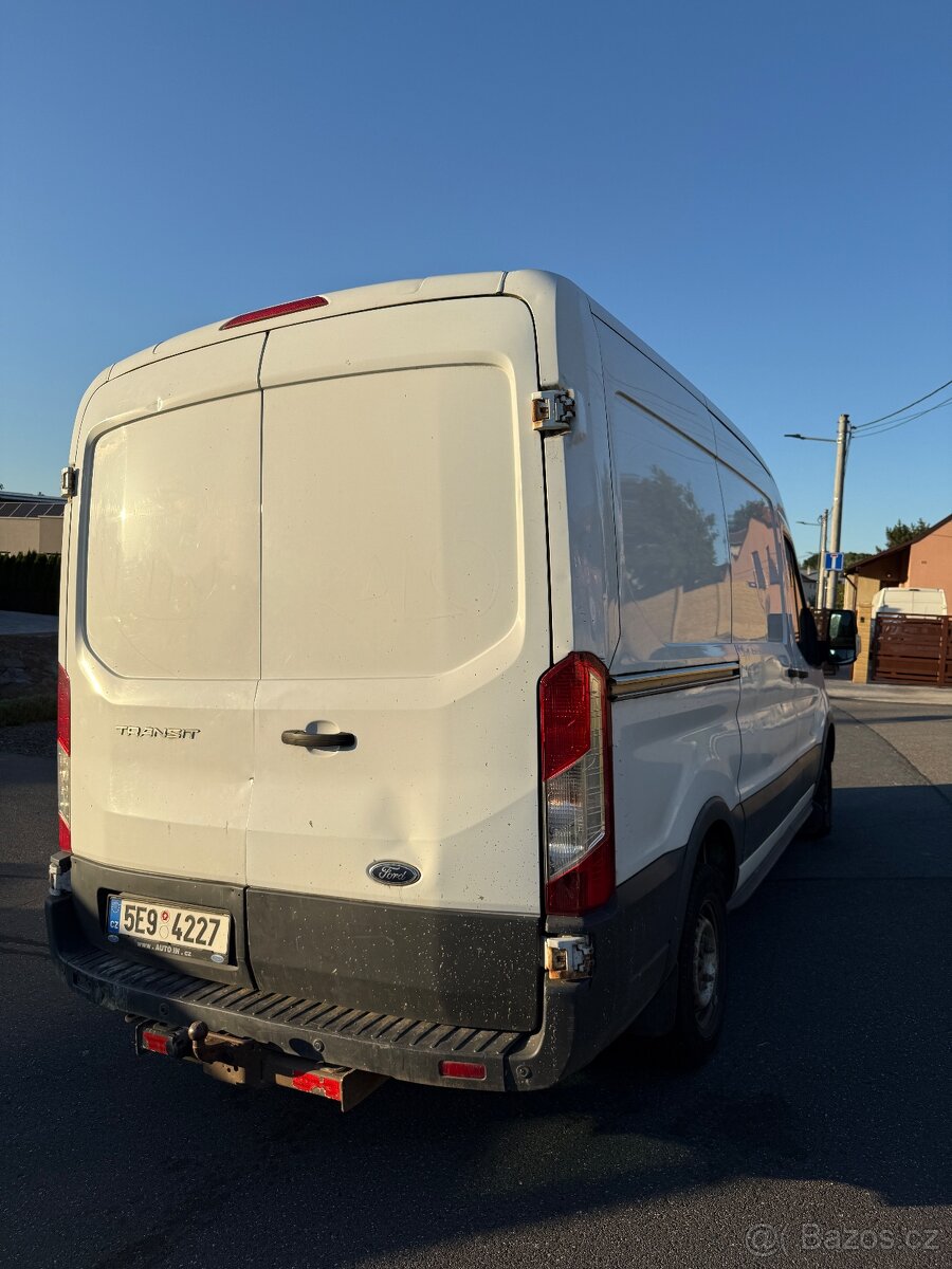 Prodám Ford transit 2.0 96kw - 5