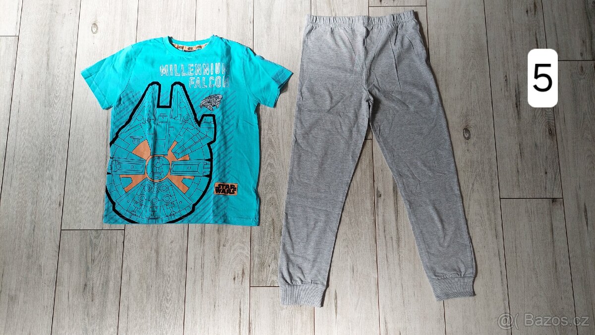 Dětské oblečení - 5