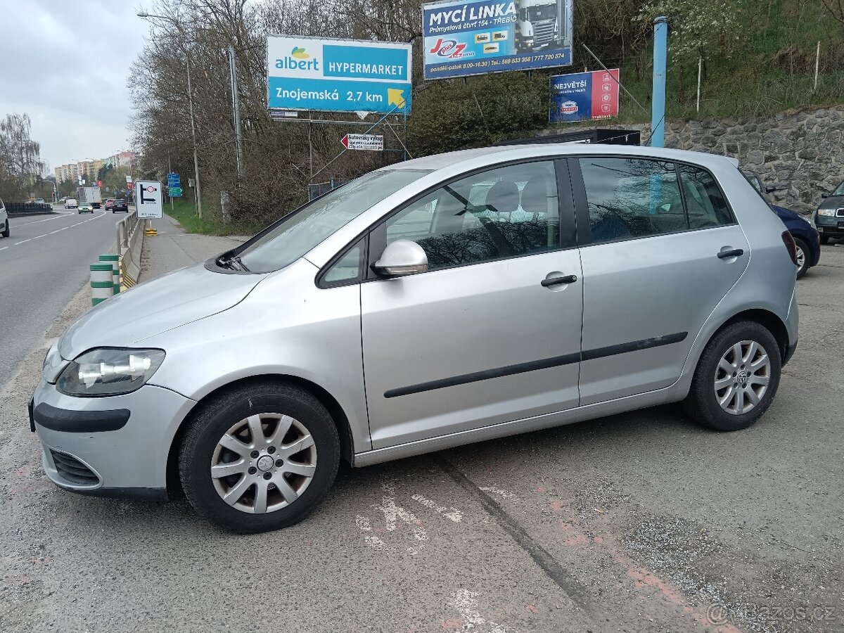 golf plus DSG - 5