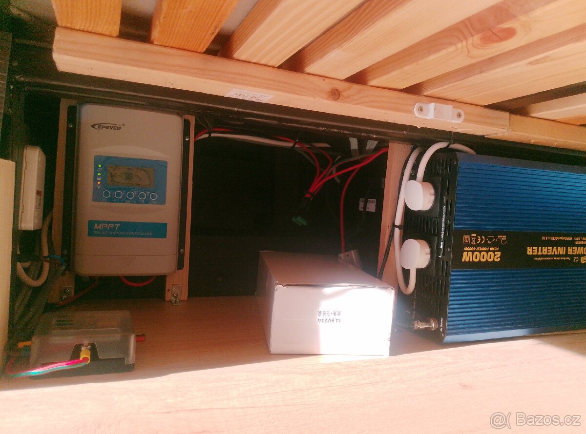 Obytné auto Fiat Ducato - 5