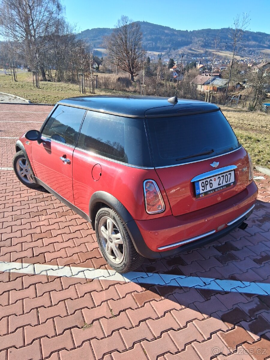 Mini cooper - 5