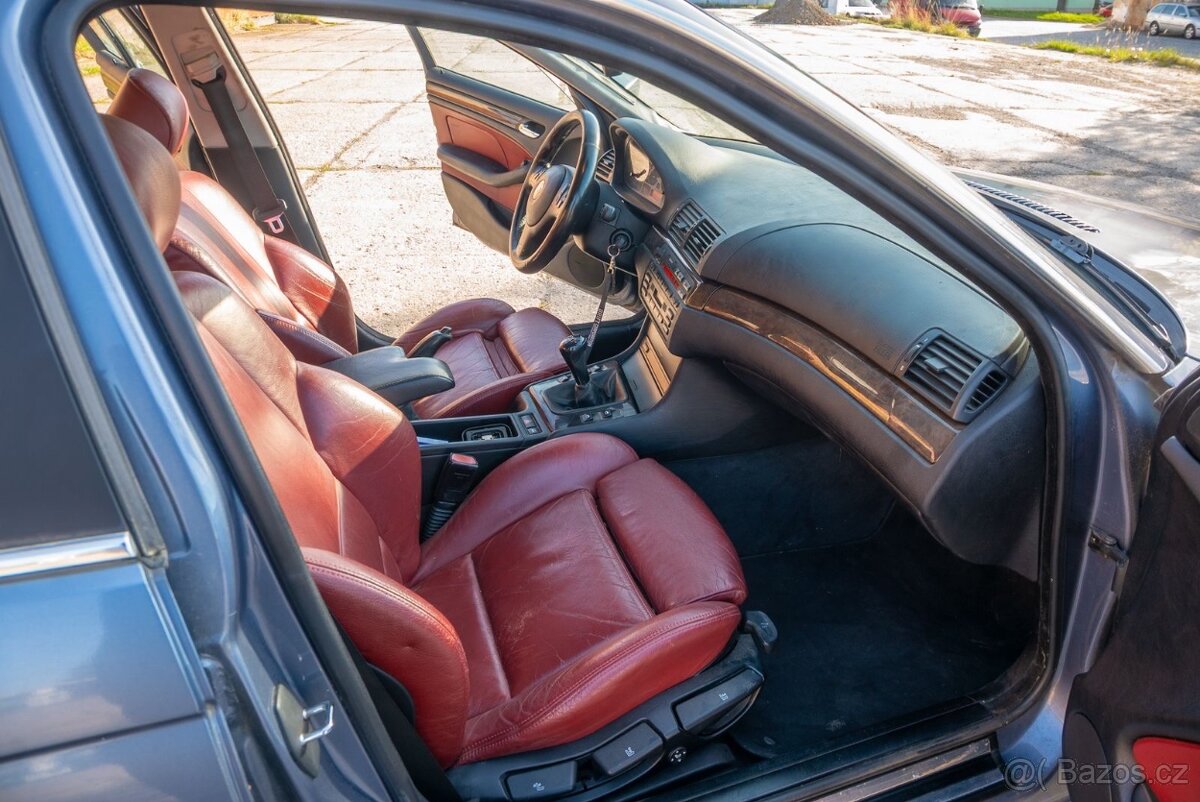 BMW E46 328i Sedan - 5