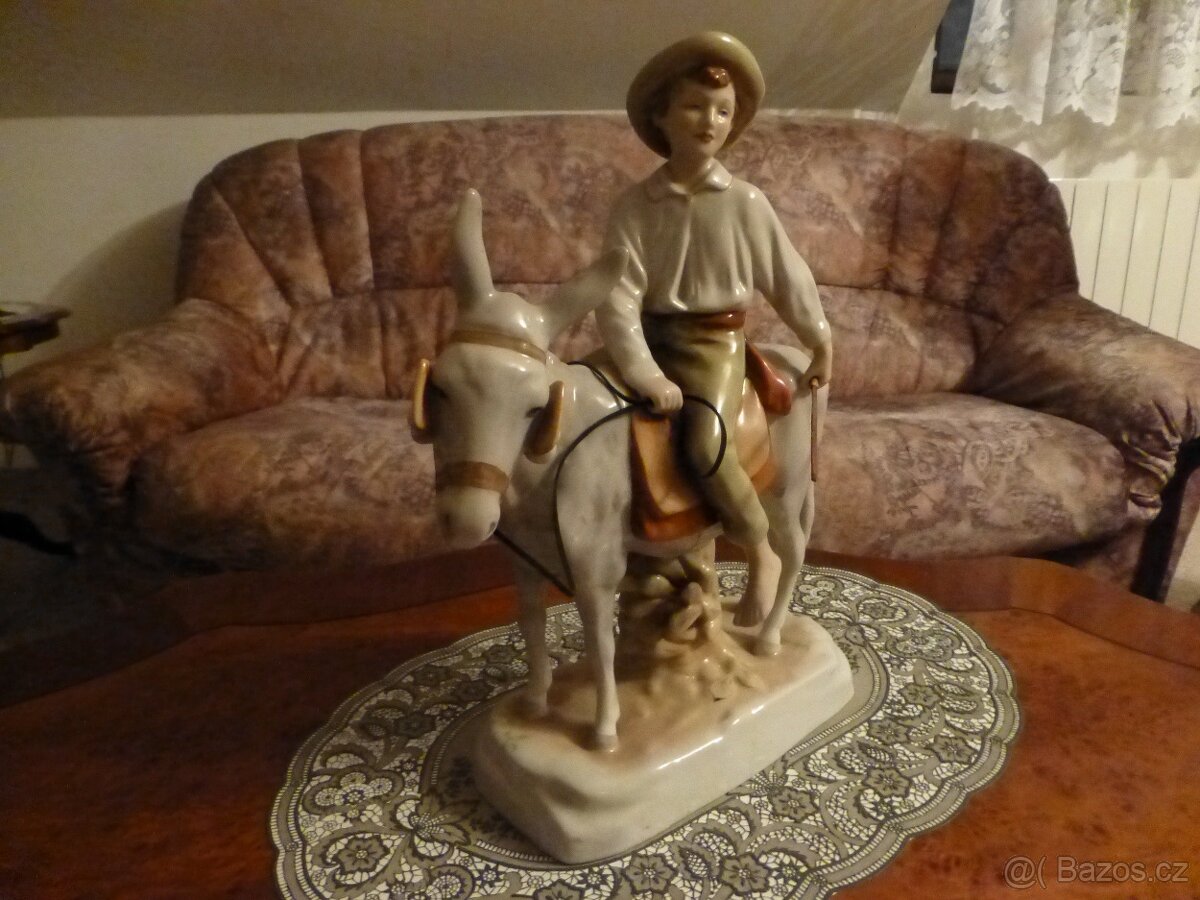 porcelán royal dux SLEVA - 5