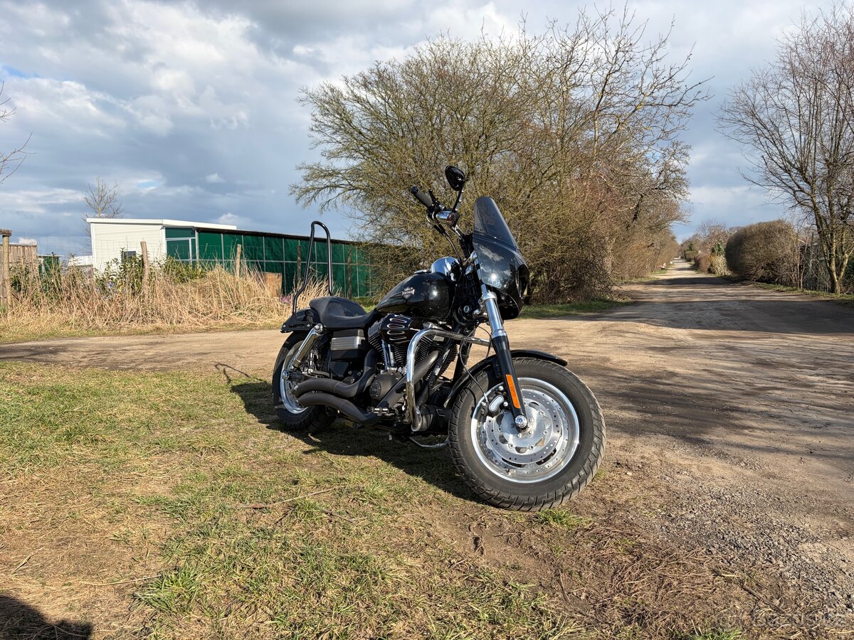 Harley Davidson FXDF Dyna FatBob - 5