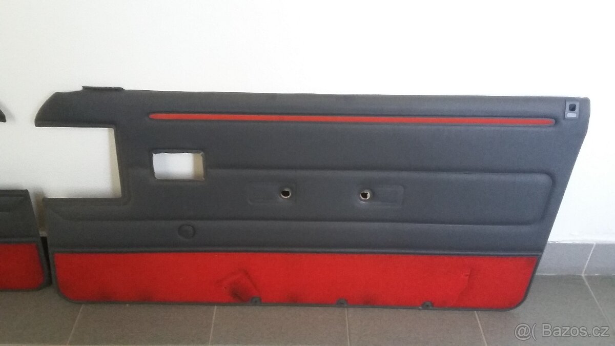 Peugeot 205 GTI tapce - 5