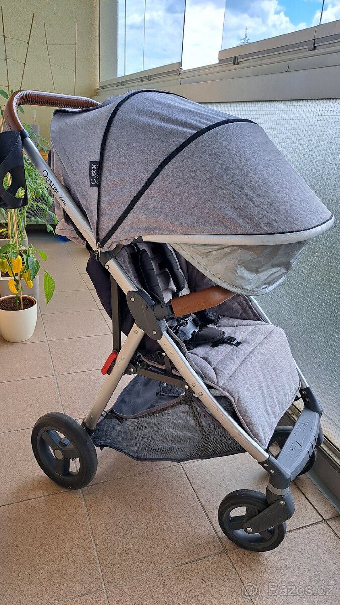 Kočárek OYSTER Zero - 5