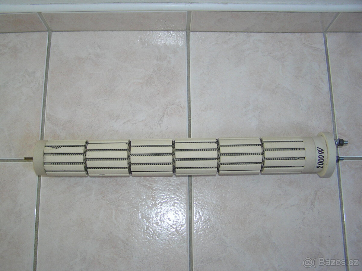 Keramické topné tělěso DZD Dražice 2000W - 5