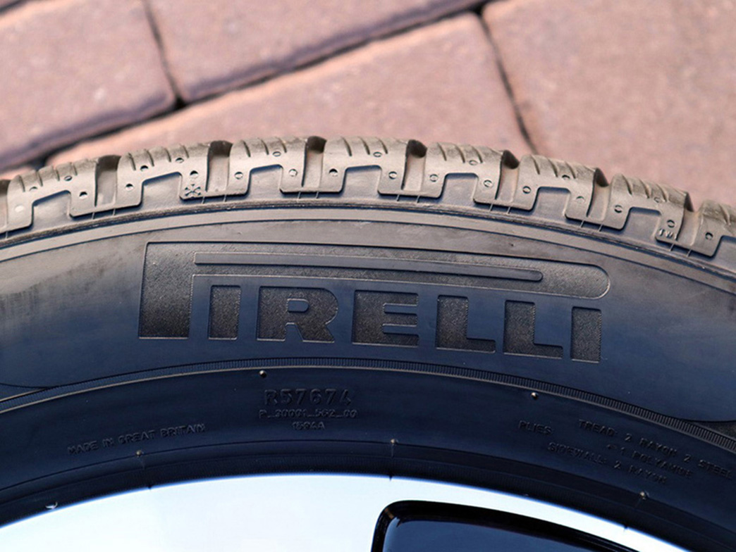 19" 5x112 MERCEDES EQC N293 ZIMNÍ VČETNĚ ČIDEL