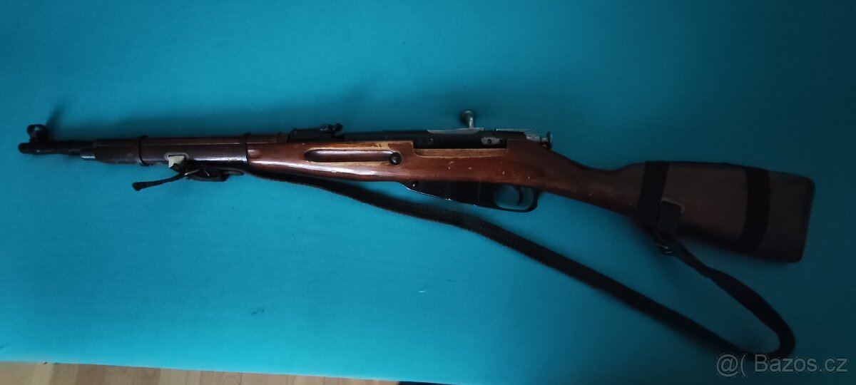 Prodám Mosin nagant - 5