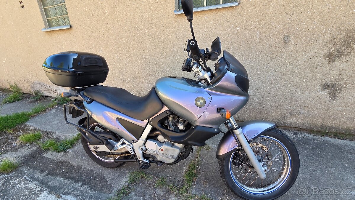 BMW F650 - 5