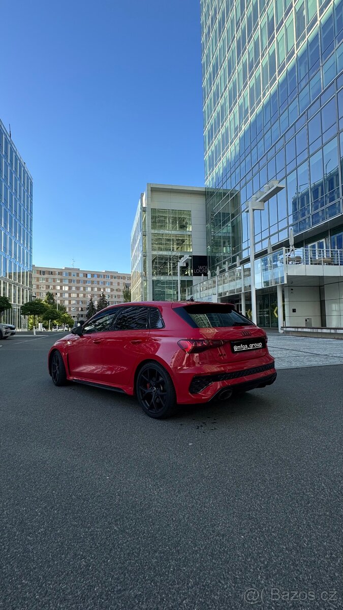 Pronájem Audi RS3 2023 - 5