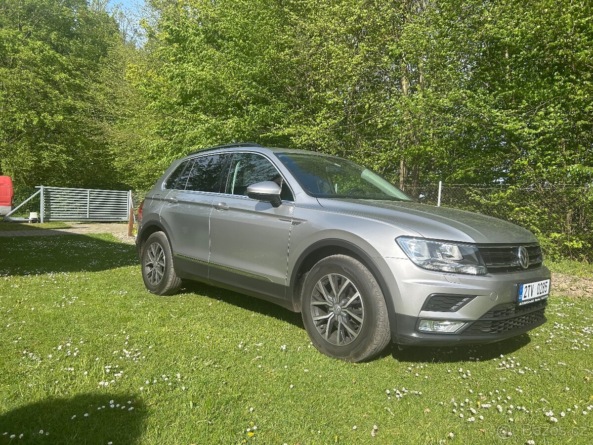 Tiguan Tsi 1.4 110 kw - 5
