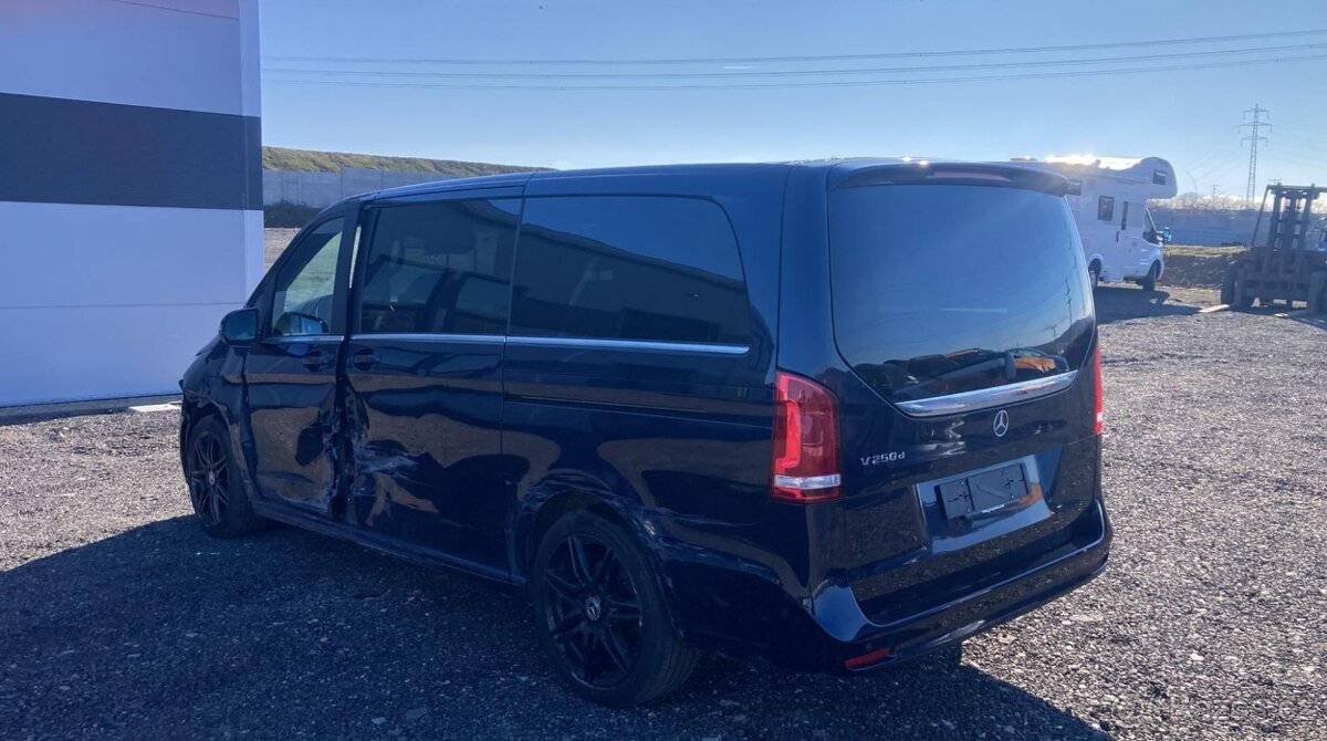 Mercedes-Benz V250 AMG - 5