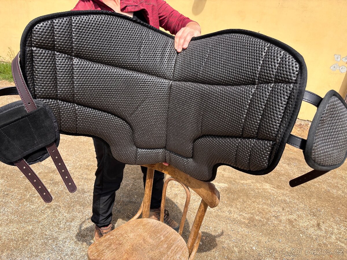 Prodám jezdecký Brocamp - Pad - 5