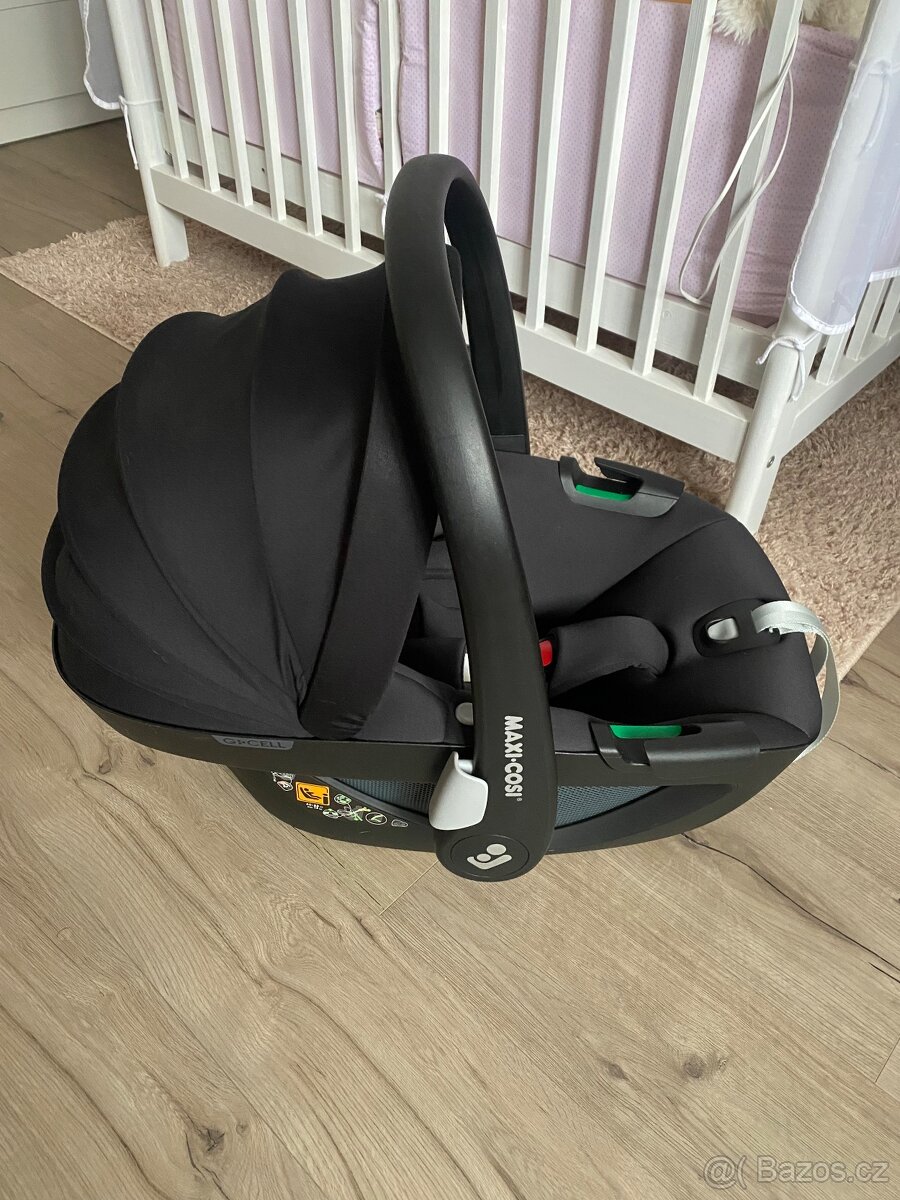 Maxi Cosi Pebble 360 - 5