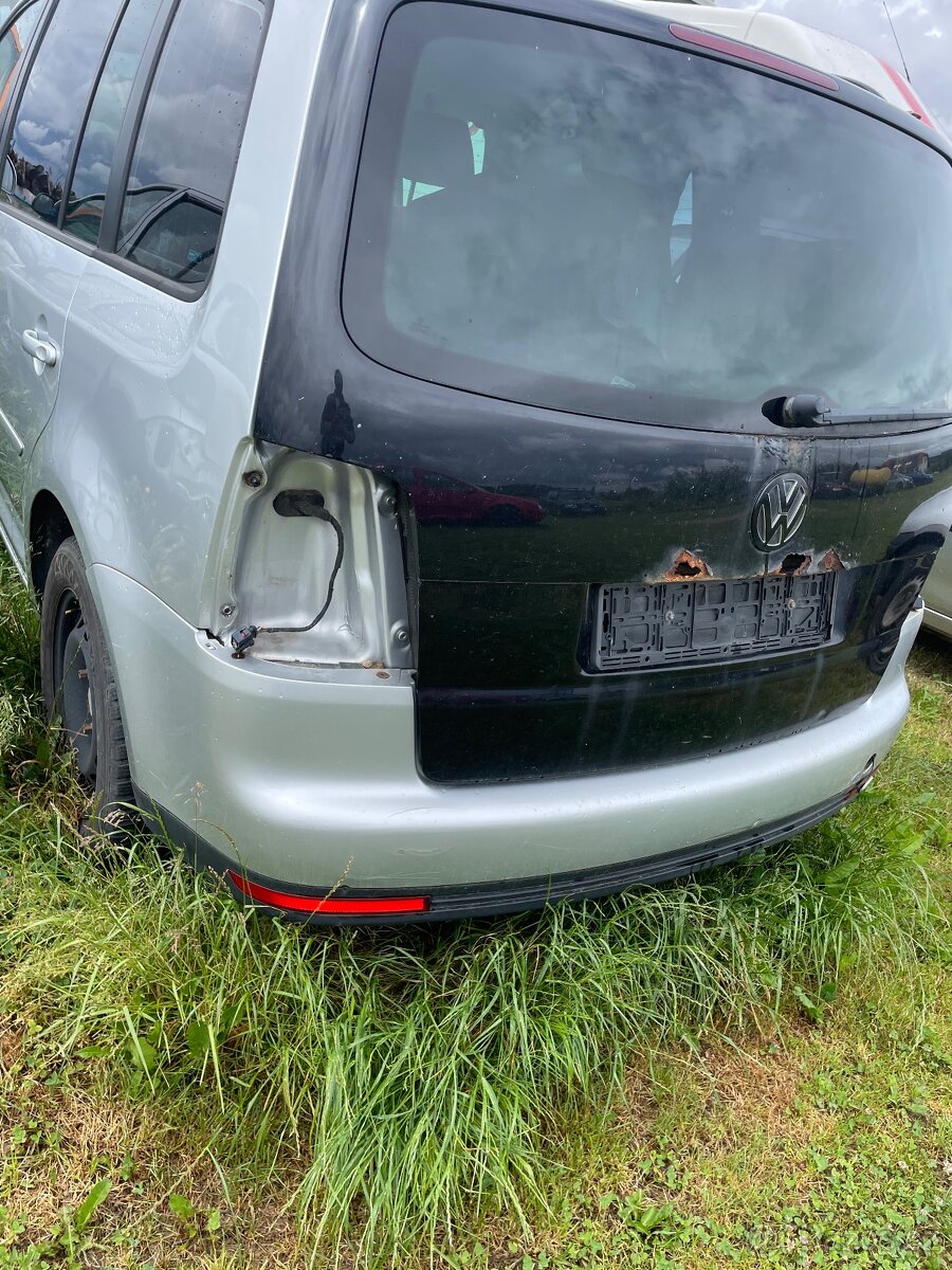 VW Touran - 5