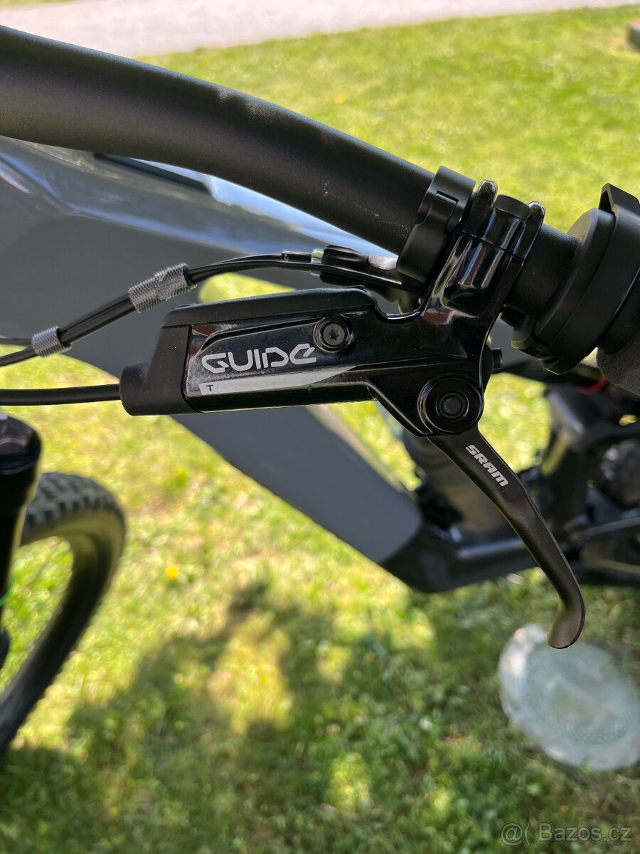 Elektro kolo Focus JAM2 SL 8.7- 2 roky záruka - 5
