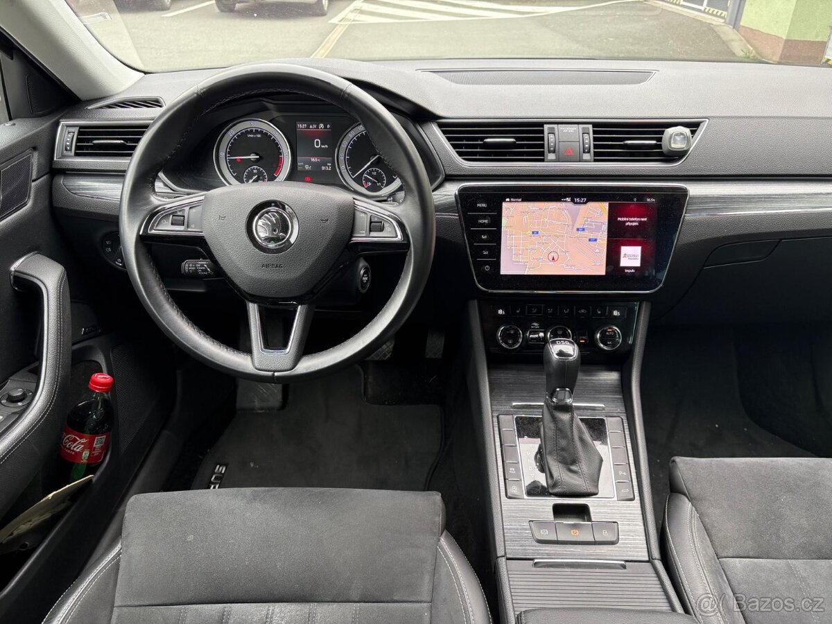 SUPERB,2.0TDI,m2020,DSG,112TKM,110KW,MATRIX,CANTON,ALCANTAR - 5