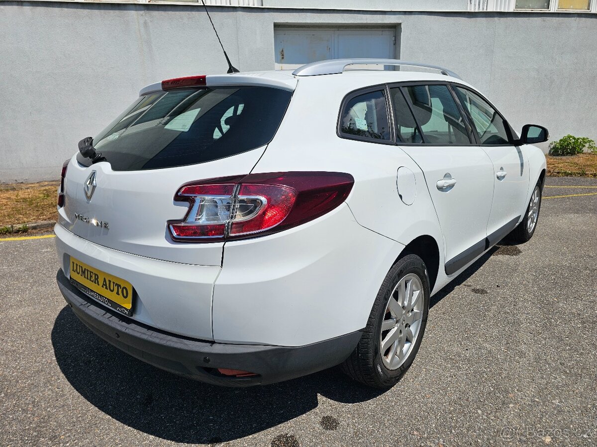 Renault Mégane 1.6i 74kw 2012 - 5