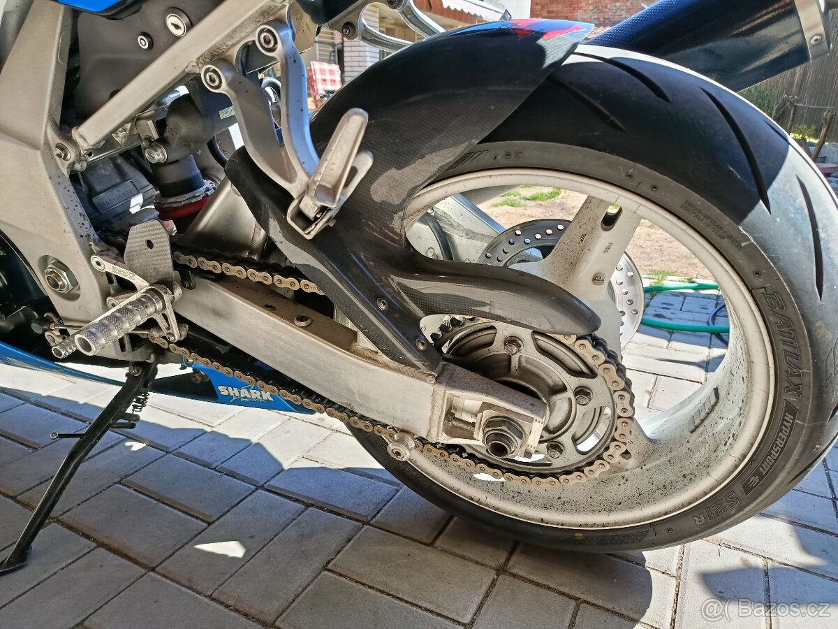GSX-R 1000 - 5