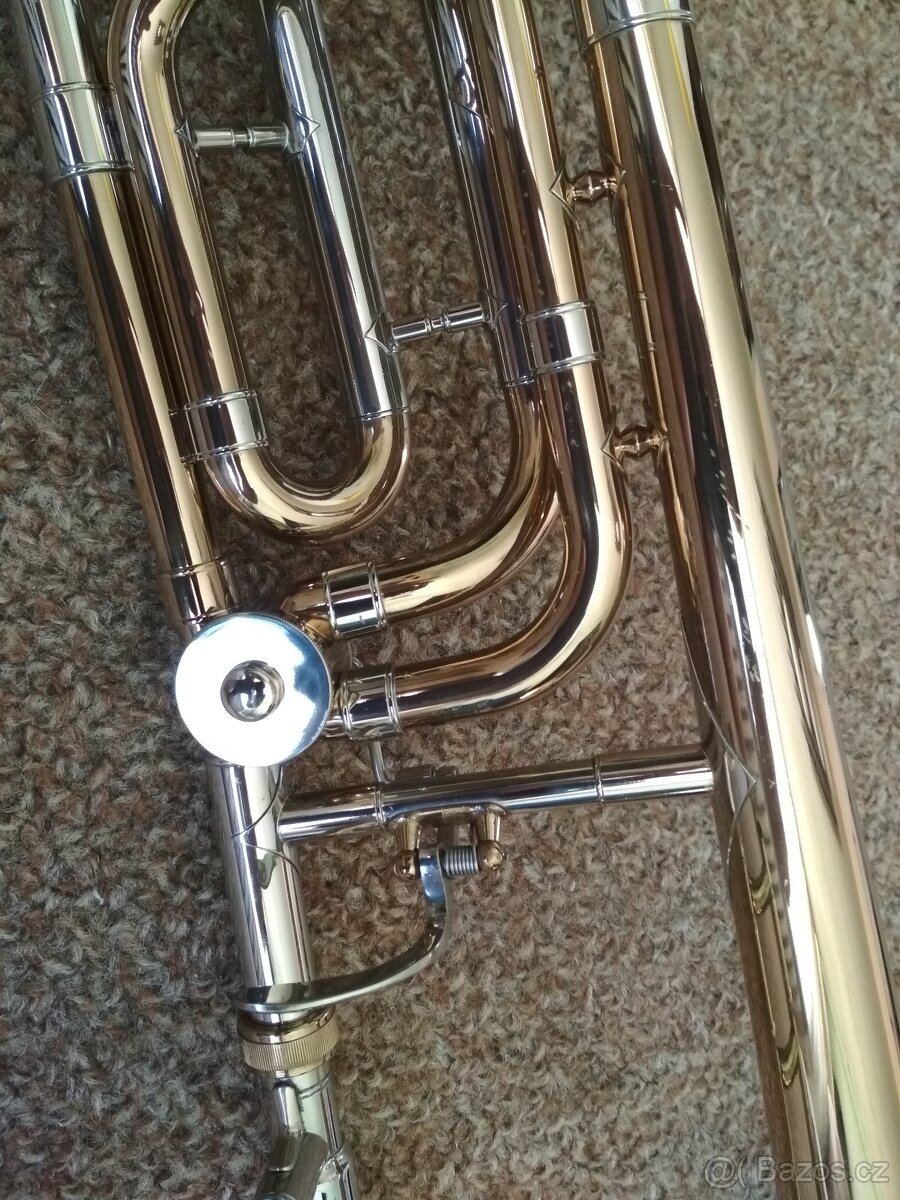 Prodám trombon Vincent Bach 42 - 5