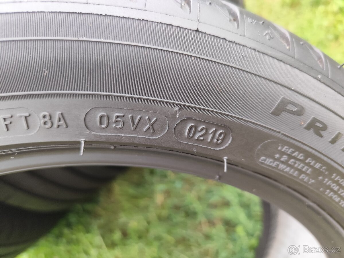 Letní pneu 225/45/17 - 5