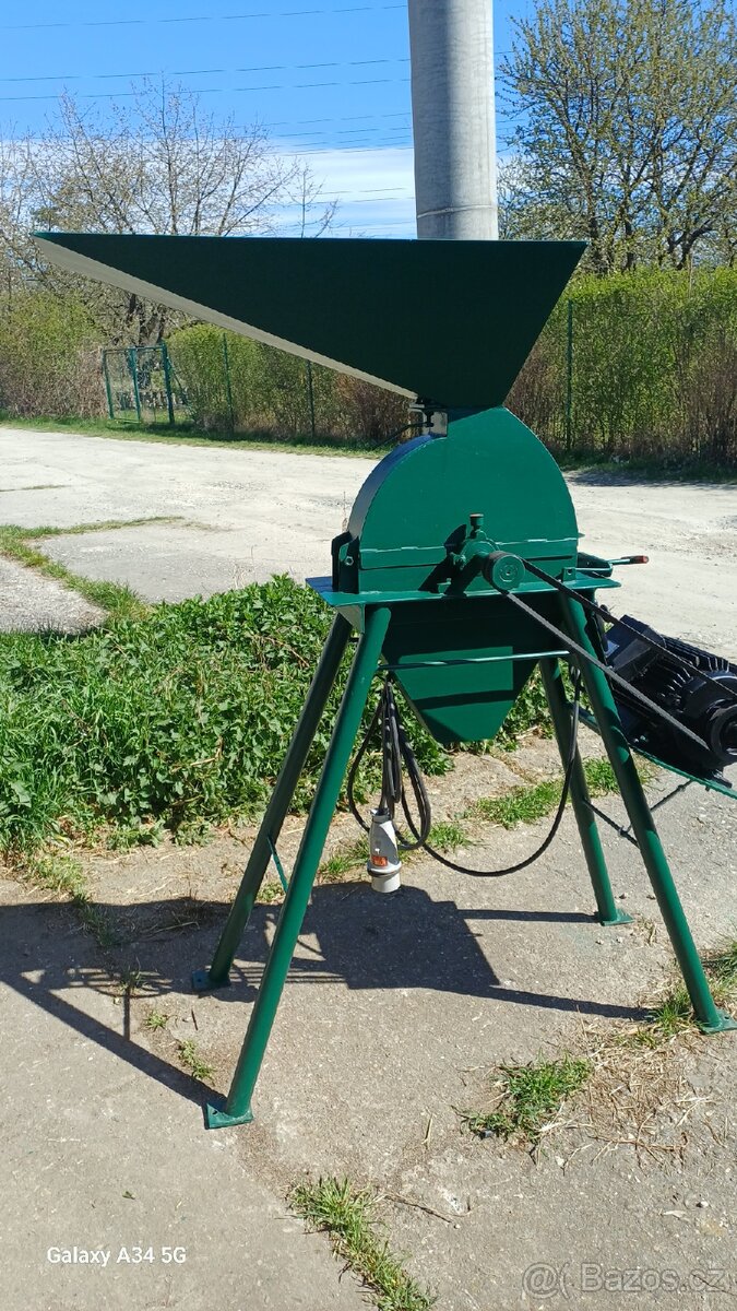Šrotovník - 5